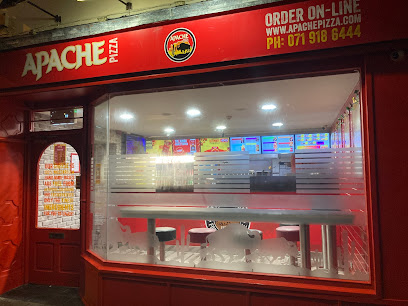 Apache Pizza Tubbercurry