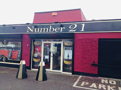 Number 21 Off Licence