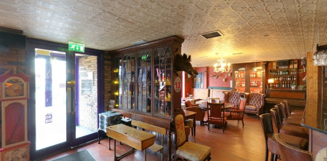 Revolution Craft Beer & Whiskey Bar