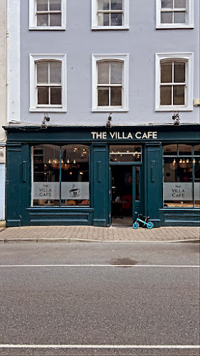 The Villa Cafe