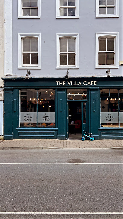 The Villa Cafe