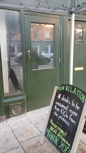 The Poor Relation - Hospitality and gastronomy