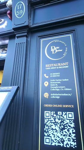 Opinii despre Delhi Darbar Indian Restaurant - Celbridge în Celbridge - Hospitality and gastronomy