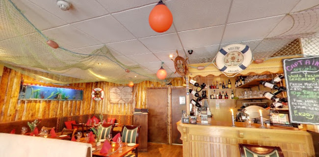 Comentarii opinii despre Captain House Restaurant