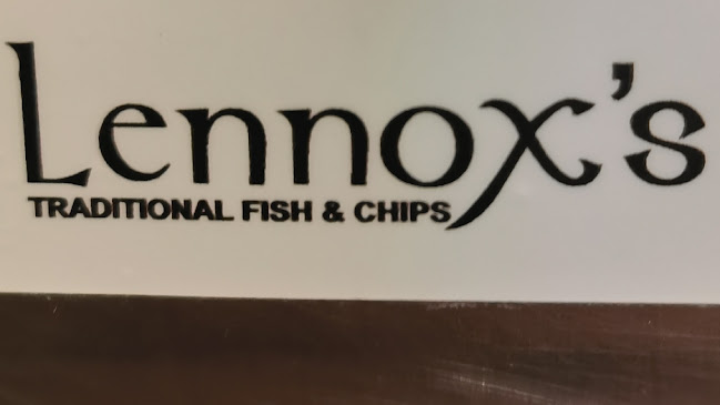 Lennox`s Traditional Fish&Chips - Hospitality and gastronomy