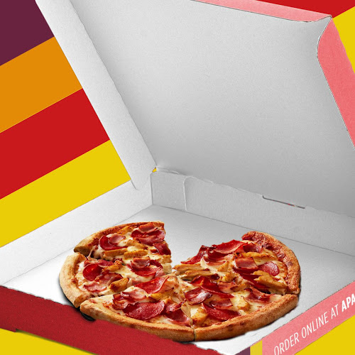 Comentarii opinii despre Apache Pizza Mallow