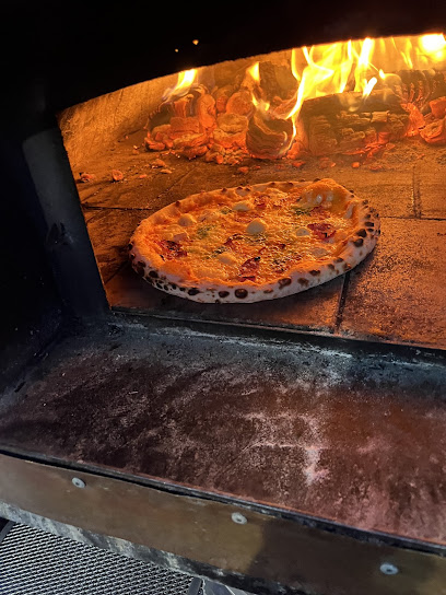 Volcano Wood-fired Pizza