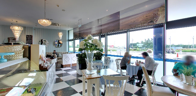 Relish Cafe & Foodhall - Hospitality and gastronomy