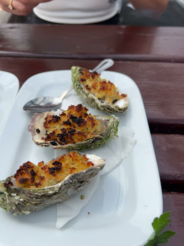 Opinii despre Moran's Oyster Cottage în Kilcolgan - Hospitality and gastronomy