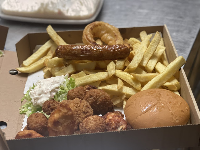 Giannis’s takeaway, Main St, Kylebeg Or Banagher, Banagher, Co. Offaly, R42 EY61