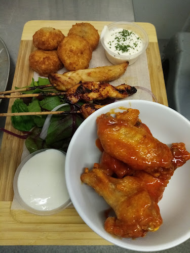 Rafters Cafe - Hospitality and gastronomy