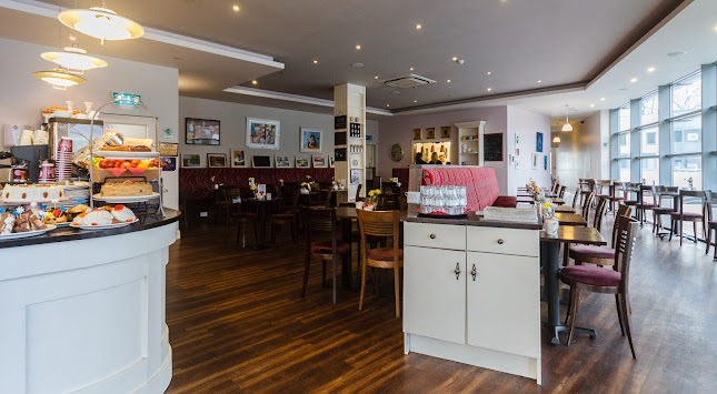 Comentarii opinii despre Delish Cafe Castletroy