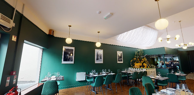 Comentarii opinii despre The Old Granary Restaurant