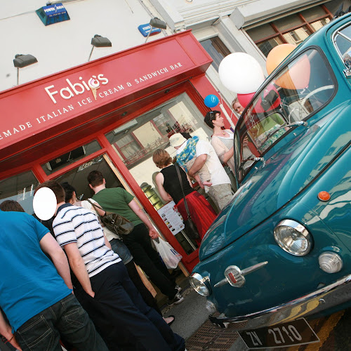Fabio's Homemade Italian Ice Cream - Sligo