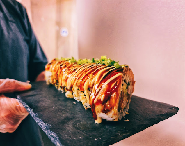 Opinii despre Dashi Deli Sushi & Noodle Bar în Cork - Hospitality and gastronomy