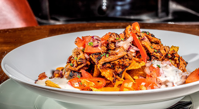 The Mount Kennedy Inn - Hospitality and gastronomy