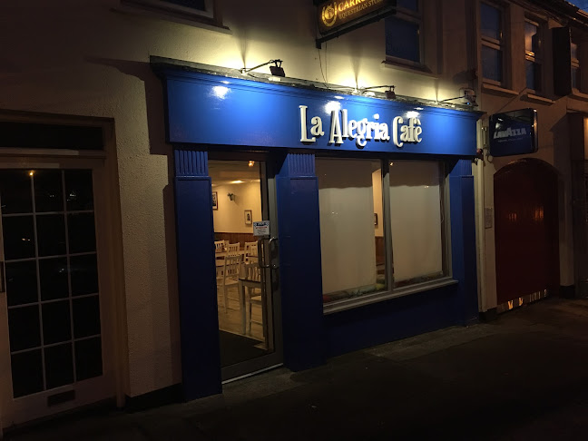 La Alegria Cafe - Waterford