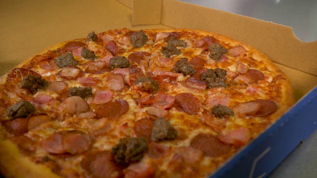 Four Star Pizza Waterford