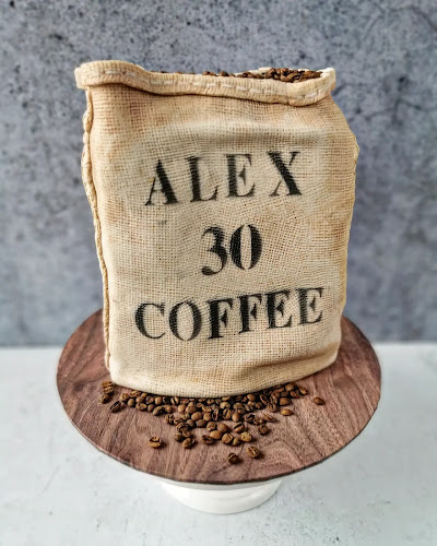 Funky Cakes by Architect - Cork