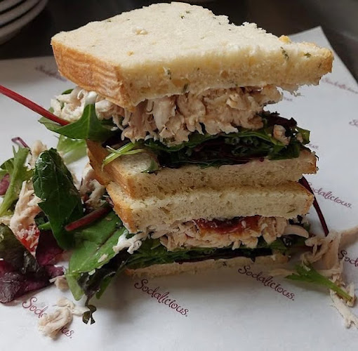 Sodalicious - Limerick