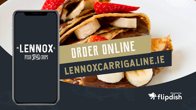 Opinii despre Lennox`s Traditional Fish&Chips în Mallow - Hospitality and gastronomy