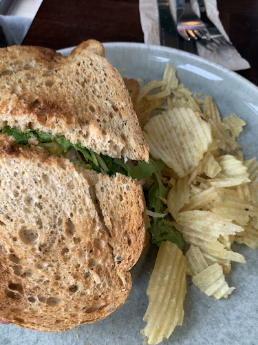 Opinii despre Esquires - The Organic Coffee Co în Longford - Hospitality and gastronomy