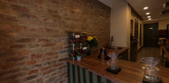 Rover Coffee Lab - Hospitality and gastronomy