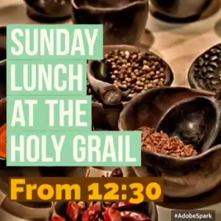 The Holy Grail Wexford - Hospitality and gastronomy