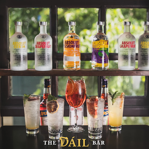 Comentarii opinii despre The Dáil Bar