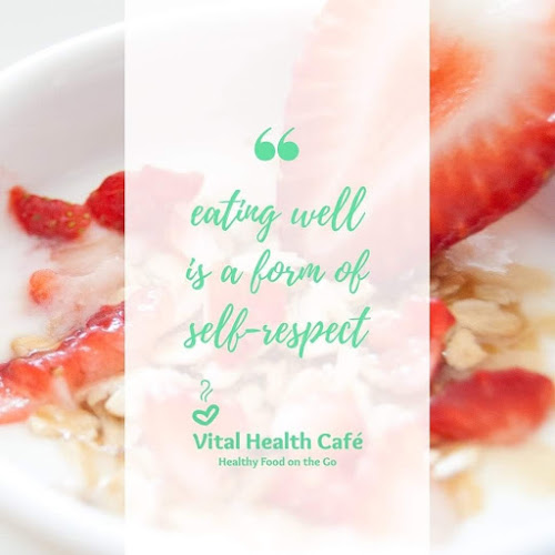 Vital Health Cafe