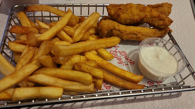 Eddie Rocket's - Athlone