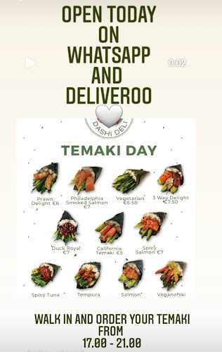 Dashi Deli Sushi & Noodle Bar