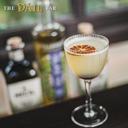 The Dáil Bar - Hospitality and gastronomy