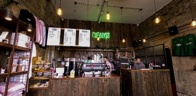 Opinii despre Catalyst Coffee - Beach în Bray - Hospitality and gastronomy