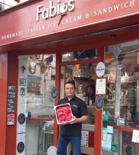 Fabio's Homemade Italian Ice Cream - Sligo