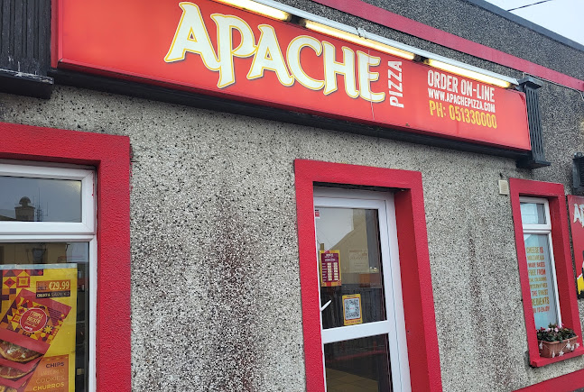 Apache Pizza Tramore - Hospitality and gastronomy