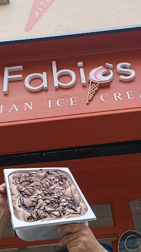 Fabio's Homemade Italian Ice Cream - Hospitality and gastronomy