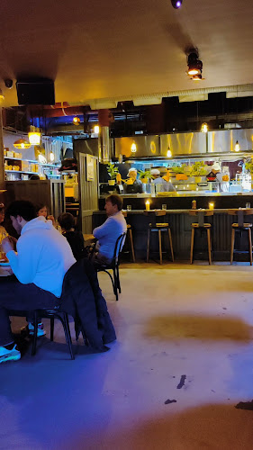 Platform Pizza Bar Bray - Hospitality and gastronomy