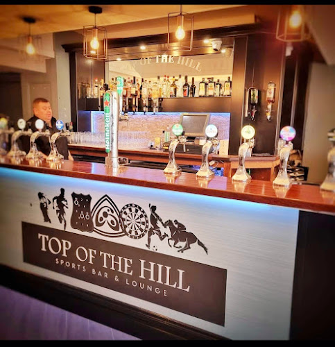Top of the Hill Bar and Restaurant.