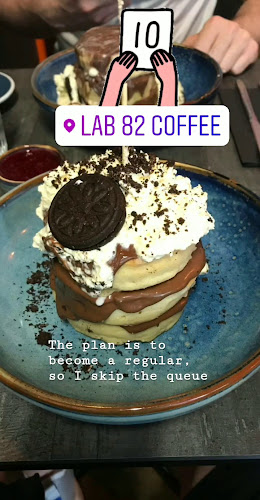 Lab 82 Coffee - Hospitality and gastronomy