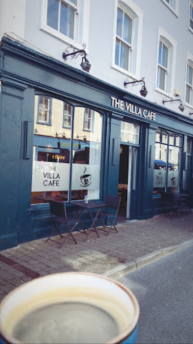 Opinii despre The Villa Cafe în Birr - Hospitality and gastronomy