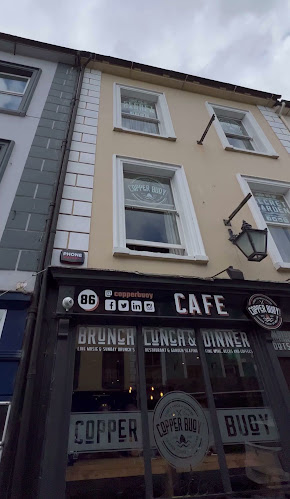 Opinii despre Copper Buoy Bistro & Winebar în Dungarvan - Hospitality and gastronomy