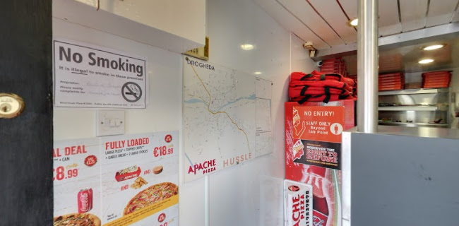 Apache Pizza Drogheda