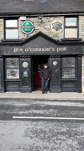 Opinii despre Gus O'Connor's Pub în Doolin - Hospitality and gastronomy