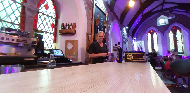 The Oratory Pizza and Wine Bar Cahersiveen Ring of Kerry...Walk-ins welcome