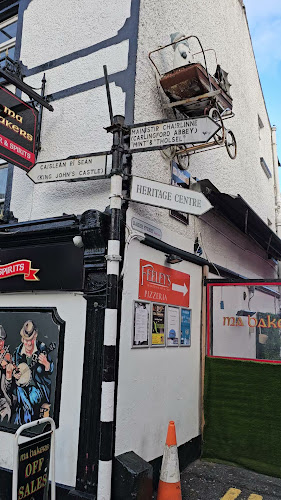 Ma Bakers Carlingford - Dundalk