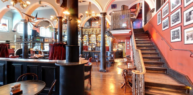 The Old Town Whiskey Bar at Bodega - Cork