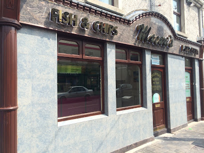 Macari's King Chicken