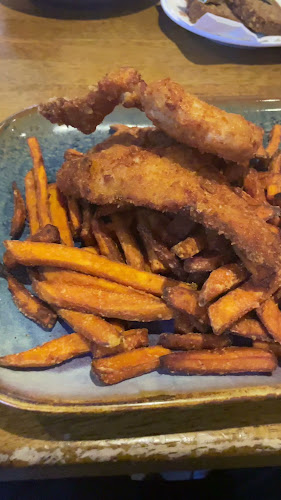 Opinii despre The Moorings Guesthouse & Seafood Restaurant @ The Bridge Bar în Kilrush - Hospitality and gastronomy