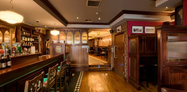 The Big Apple Restaurant at The Blackhorse Inn